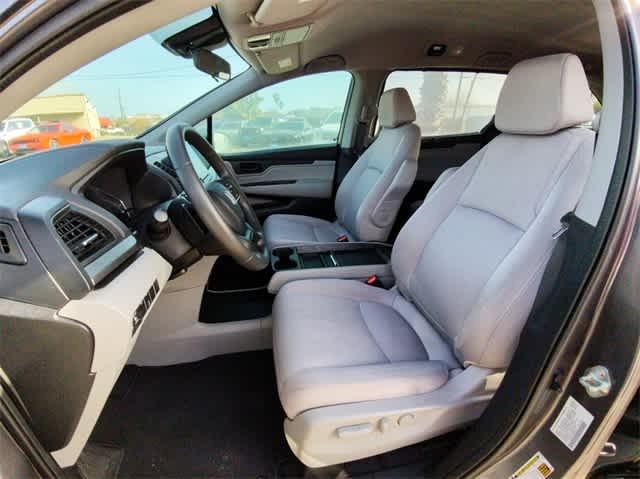 2019 Honda Odyssey Vehicle Photo in Corpus Christi, TX 78411