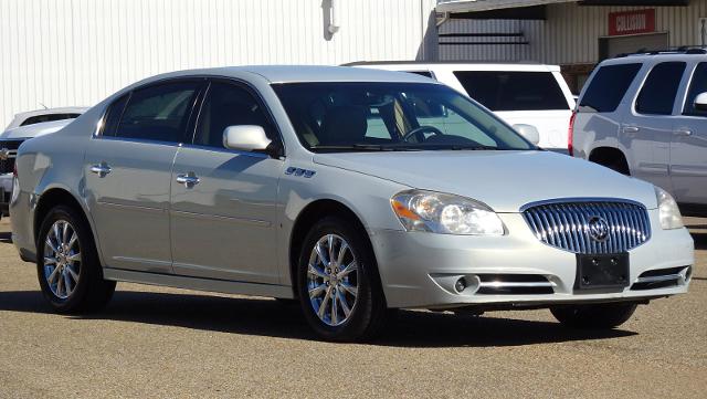 Used 2010 Buick Lucerne CXL with VIN 1G4HE5EM6AU112689 for sale in Tupelo, MS