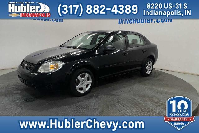 2007 Chevrolet Cobalt Vehicle Photo in INDIANAPOLIS, IN 46227-0991