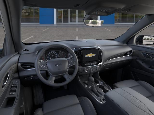 2024 Chevrolet Traverse Limited Vehicle Photo in INDIANAPOLIS, IN 46227-0991