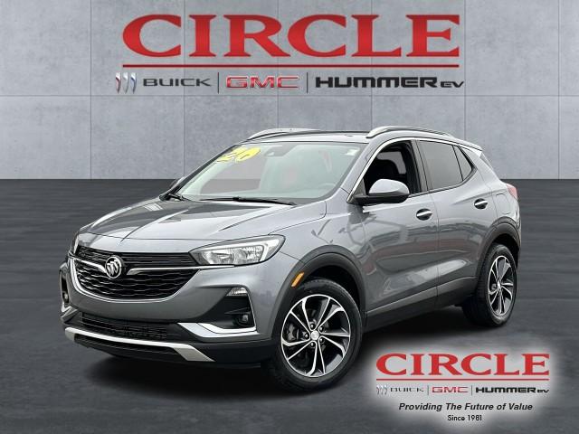 2020 Buick Encore GX Vehicle Photo in HIGHLAND, IN 46322-2603
