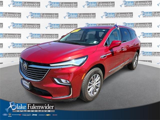 2023 Buick Enclave Vehicle Photo in EASTLAND, TX 76448-3020