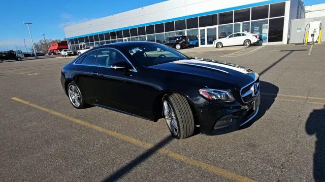 Used 2018 Mercedes-Benz E-Class E400 with VIN WDD1J6GB8JF009836 for sale in Saint Cloud, Minnesota