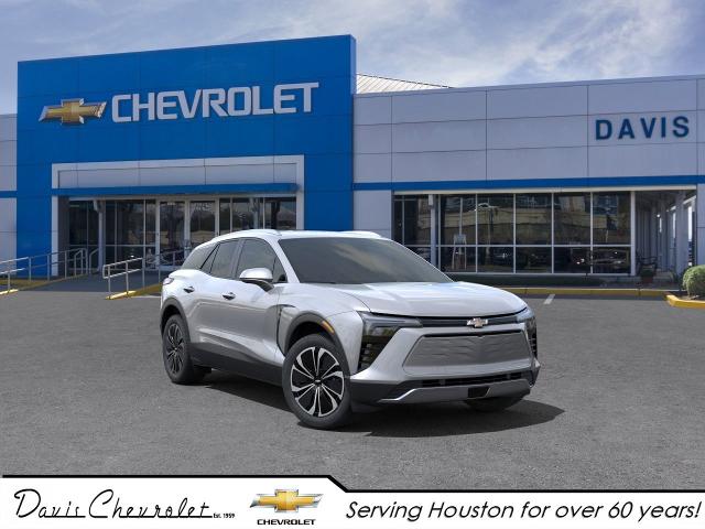 2024 Chevrolet Blazer EV Vehicle Photo in HOUSTON, TX 77054-4802