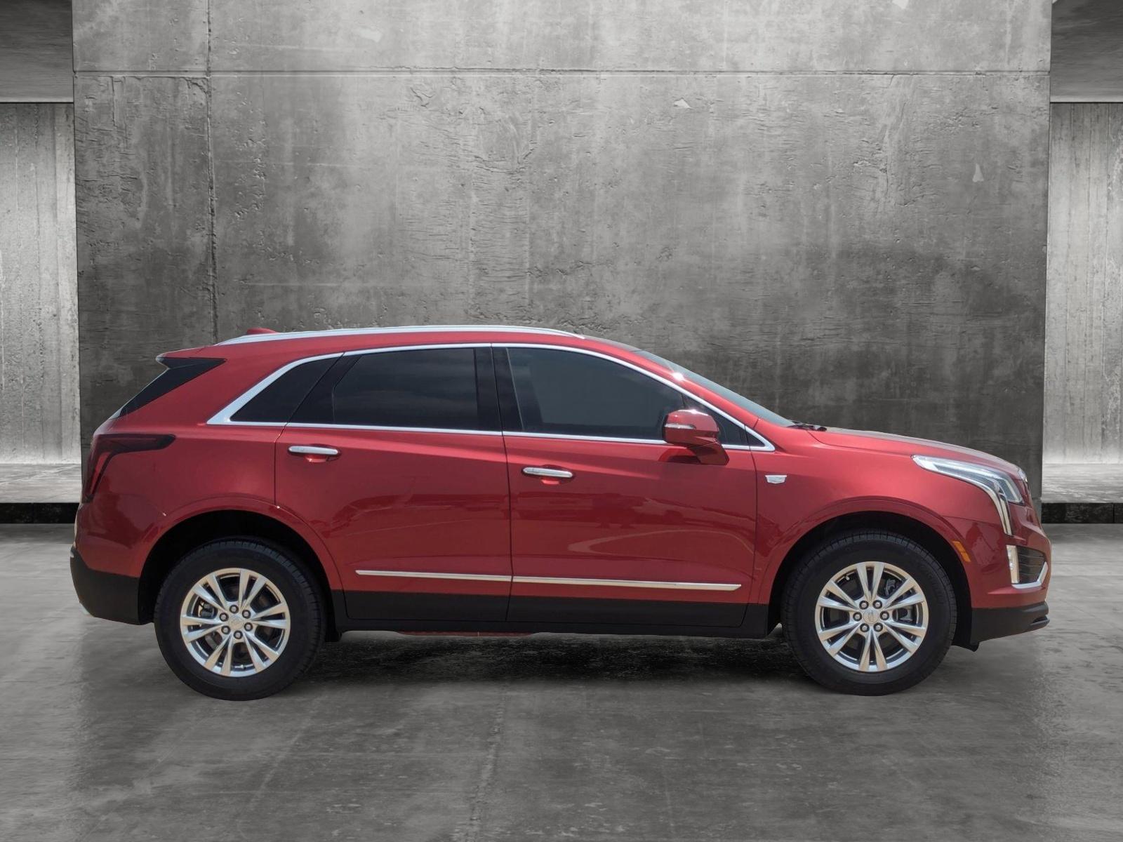 2024 Cadillac XT5 Vehicle Photo in CORPUS CHRISTI, TX 78412-4902