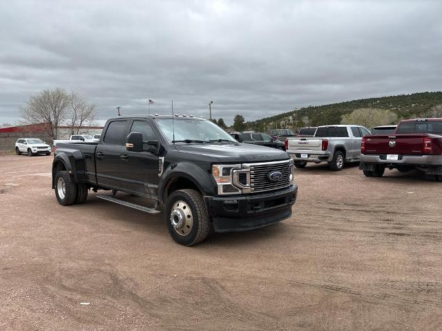 Used 2020 Ford F-450 Super Duty XL with VIN 1FT8W4DT9LED27629 for sale in Newcastle, WY