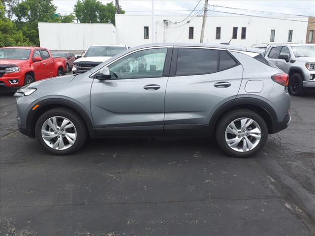 2024 Buick Encore GX Vehicle Photo in TARENTUM, PA 15084-1435