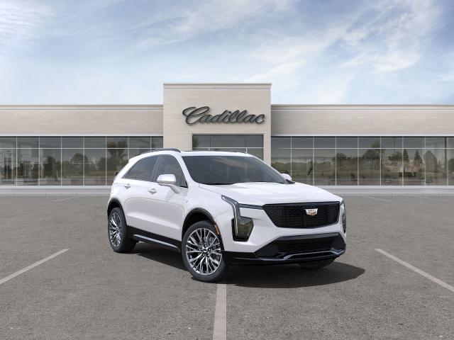 2024 Cadillac XT4 Vehicle Photo in MADISON, WI 53713-3220