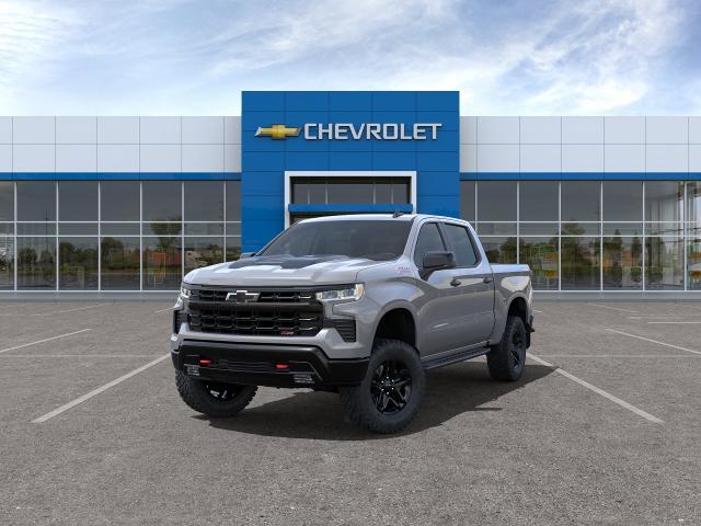 2024 Chevrolet Silverado 1500 Vehicle Photo in POTSDAM, NY 13676-1281