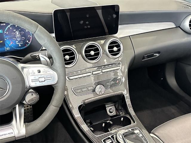 2020 Mercedes-Benz C-Class Vehicle Photo in SMYRNA, GA 30080-7631