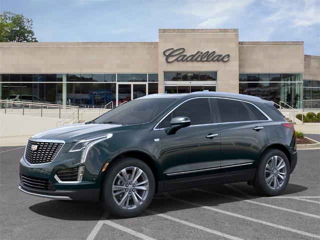 2024 Cadillac XT5 Vehicle Photo in SMYRNA, GA 30080-7631