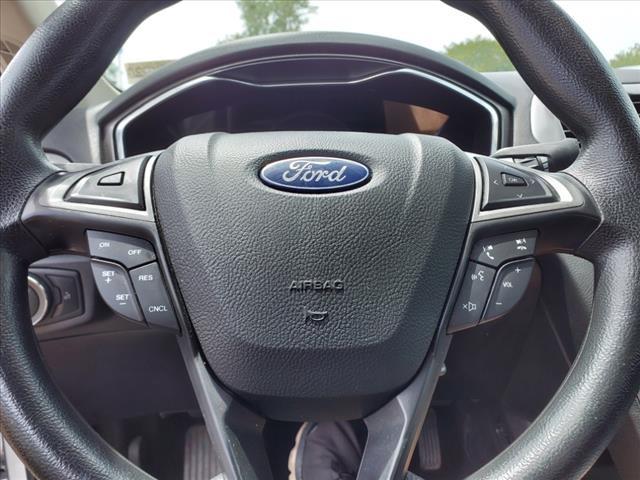 2020 Ford Fusion Vehicle Photo in South Hill, VA 23970