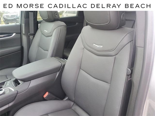 2024 Cadillac XT5 Vehicle Photo in DELRAY BEACH, FL 33483-3294