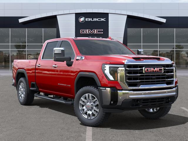 2024 GMC Sierra 2500 HD Vehicle Photo in GREEN BAY, WI 54303-3330