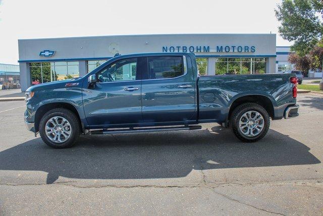 2024 Chevrolet Silverado 1500 Vehicle Photo in MILES CITY, MT 59301-5791