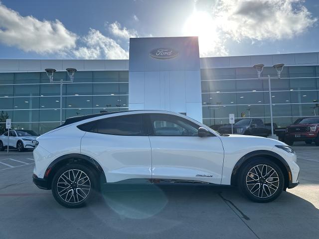 2024 Ford Mustang Mach-E Vehicle Photo in Terrell, TX 75160