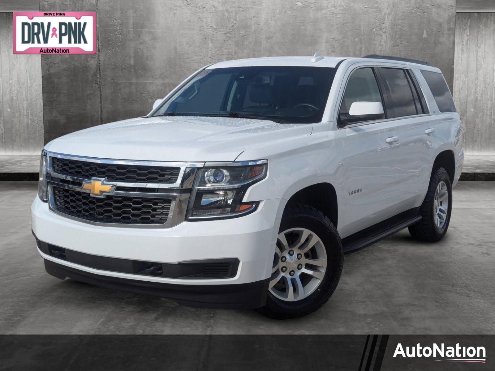 2017 Chevrolet Tahoe Vehicle Photo in CORPUS CHRISTI, TX 78412-4902