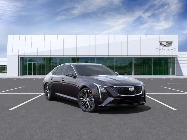 2025 Cadillac CT5 Vehicle Photo in BATON ROUGE, LA 70809-4546