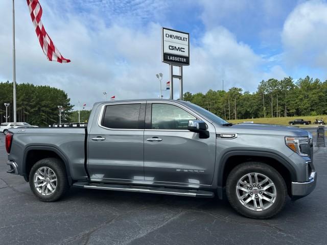 Used 2022 GMC Sierra 1500 Limited SLT with VIN 1GTU9DET7NZ213919 for sale in Moultrie, GA