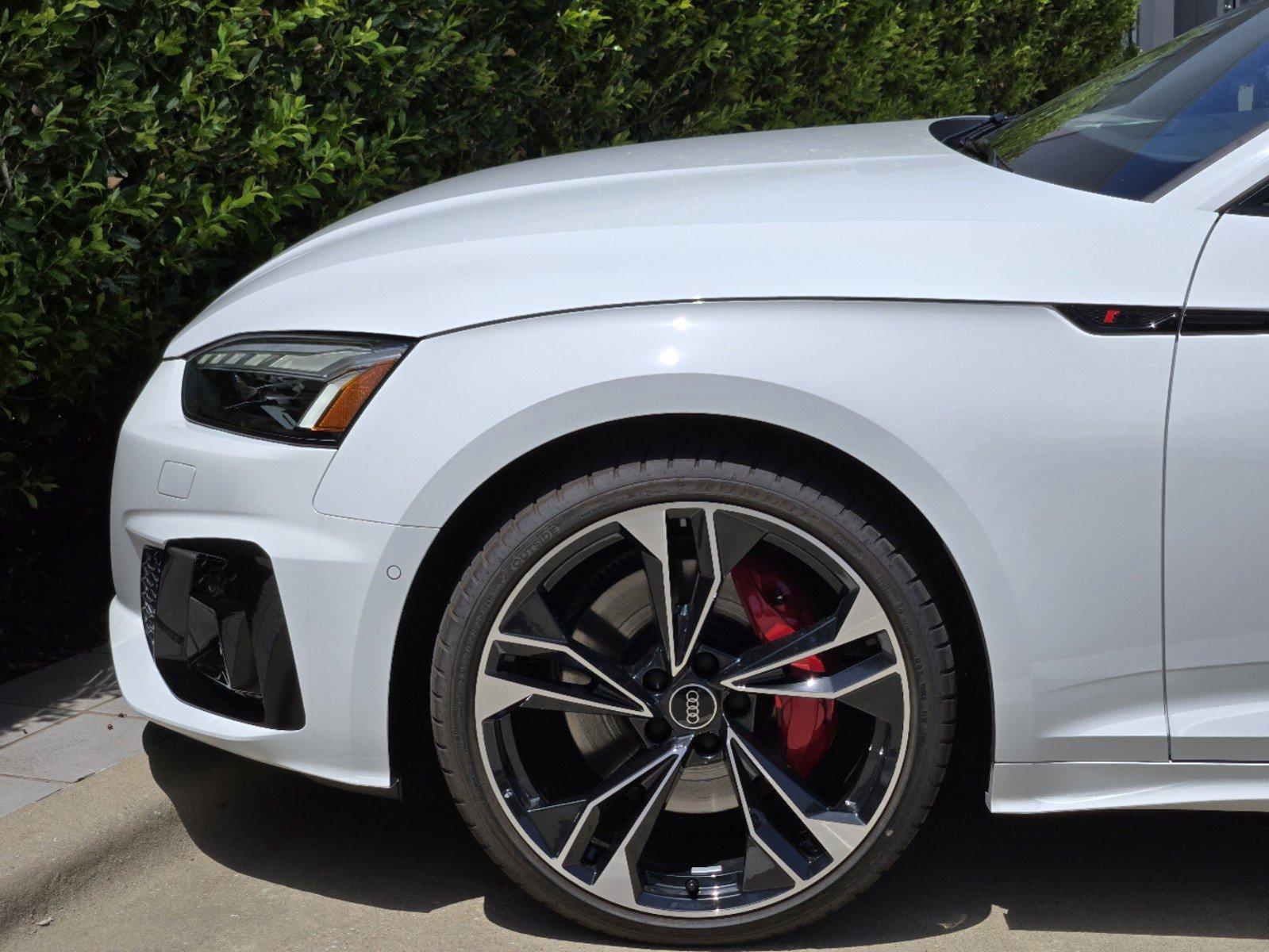 2024 Audi S5 Sportback Vehicle Photo in MCKINNEY, TX 75070