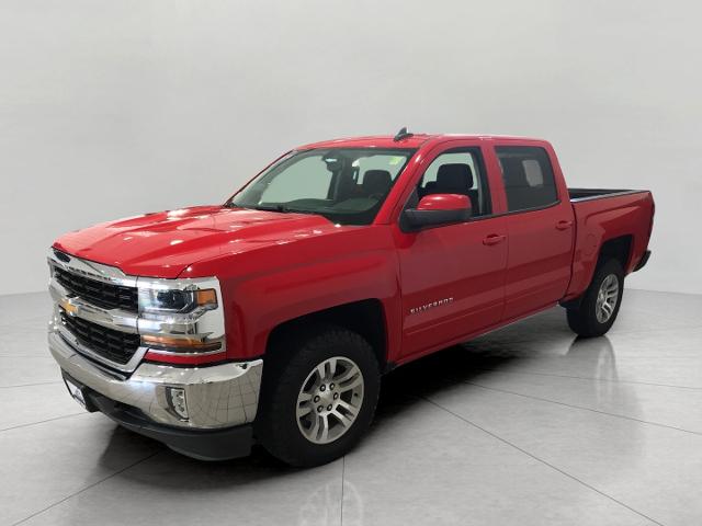 2017 Chevrolet Silverado 1500 Vehicle Photo in GREEN BAY, WI 54303-3330