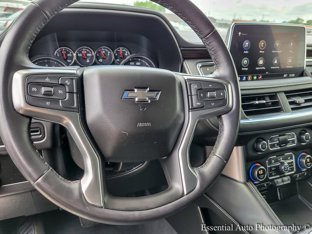 2021 Chevrolet Tahoe Vehicle Photo in Saint Charles, IL 60174