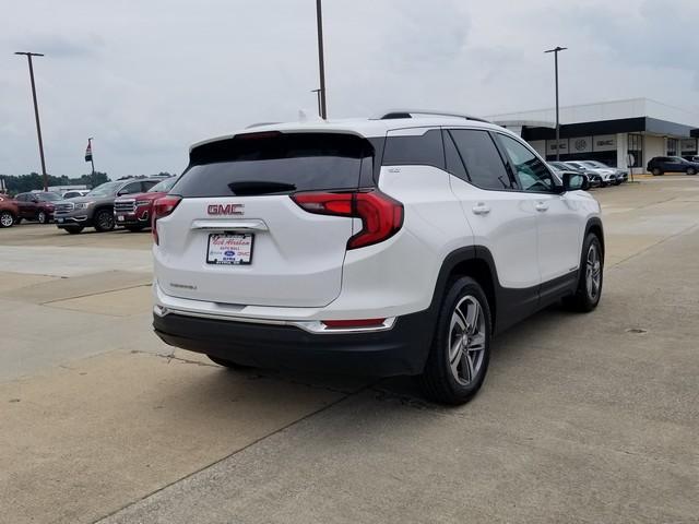 2021 GMC Terrain Vehicle Photo in ELYRIA, OH 44035-6349