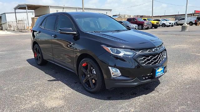 Used 2019 Chevrolet Equinox LT with VIN 2GNAXLEX8K6237845 for sale in Portland, TX