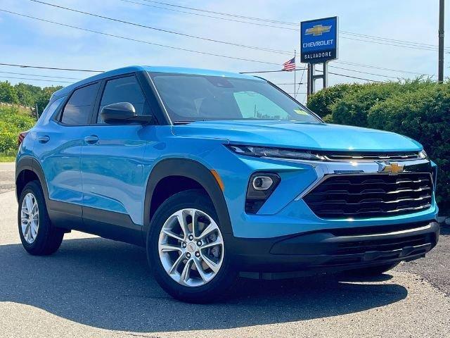 2025 Chevrolet Trailblazer Vehicle Photo in GARDNER, MA 01440-3110