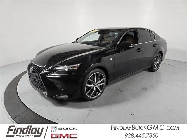 2016 Lexus GS 350 Vehicle Photo in PRESCOTT, AZ 86305-3700