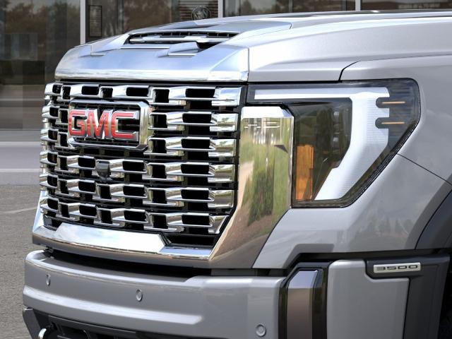 2024 GMC Sierra 3500HD Vehicle Photo in LAUREL, MD 20707-4622