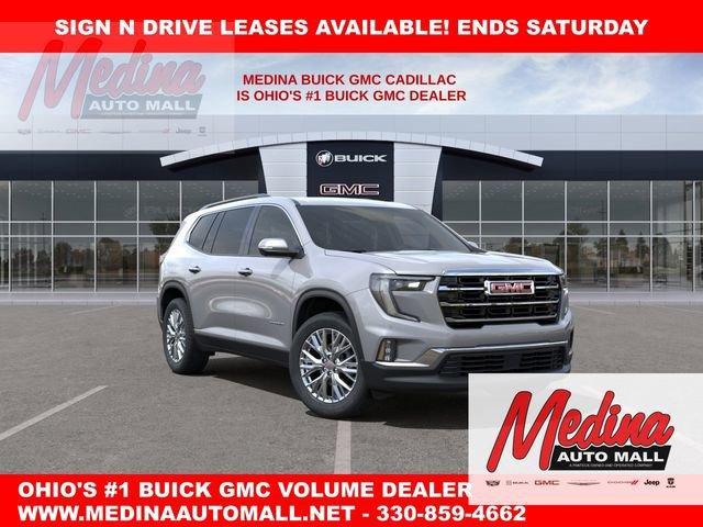 2024 GMC Acadia Vehicle Photo in MEDINA, OH 44256-9631