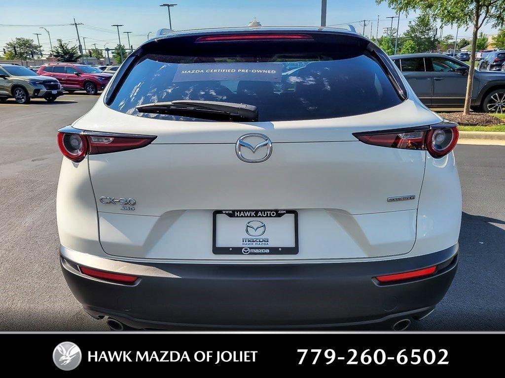 2023 Mazda CX-30 Vehicle Photo in Saint Charles, IL 60174