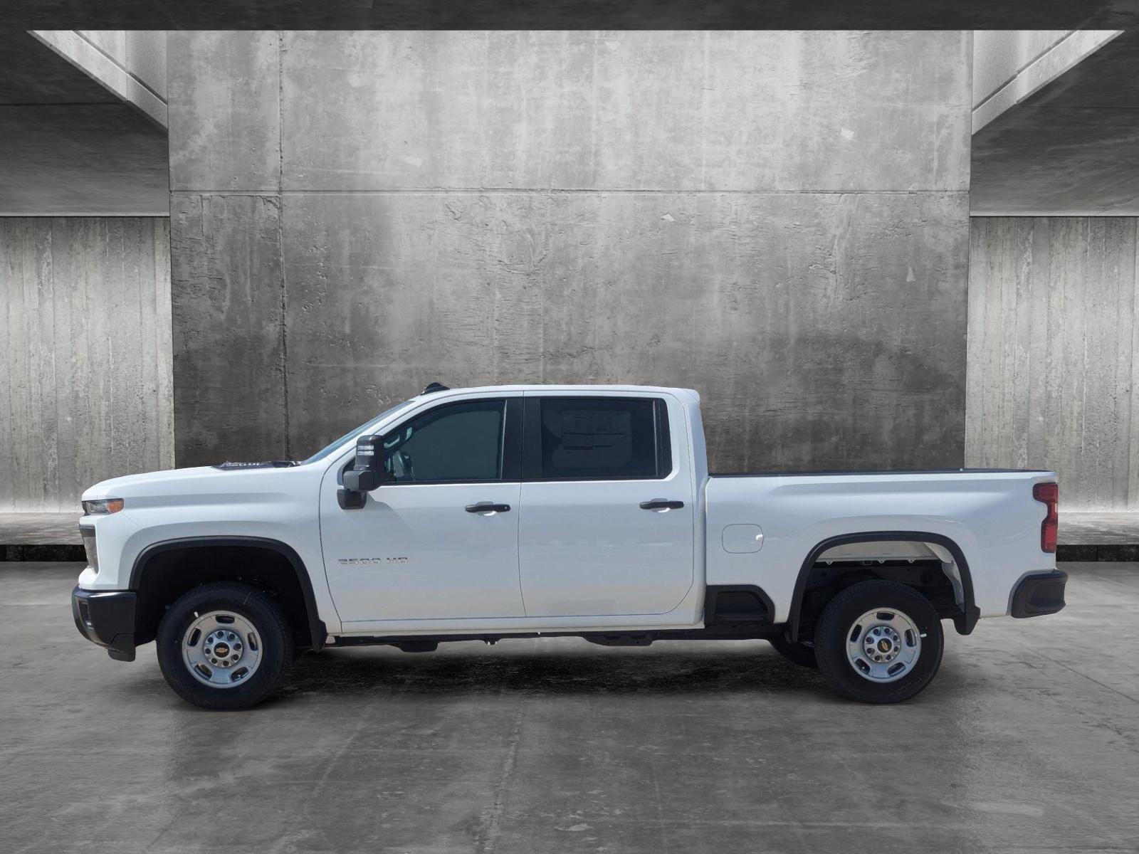 2024 Chevrolet Silverado 2500 HD Vehicle Photo in CORPUS CHRISTI, TX 78412-4902