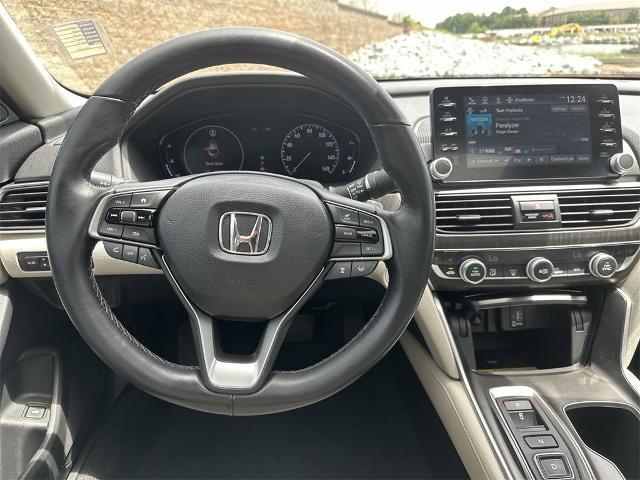 2020 Honda Accord Sedan Vehicle Photo in SMYRNA, GA 30080-7631