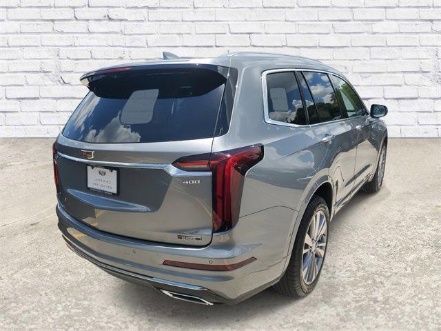 2024 Cadillac XT6 Vehicle Photo in SUNRISE, FL 33323-3202