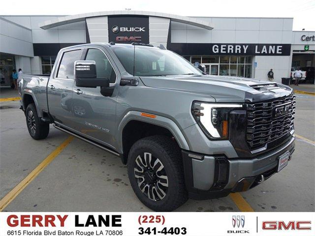 2024 GMC Sierra 2500 HD Vehicle Photo in BATON ROUGE, LA 70806-4466