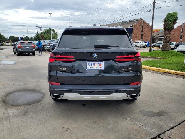 2024 BMW X5 sDrive40i Vehicle Photo in LAFAYETTE, LA 70503-4541