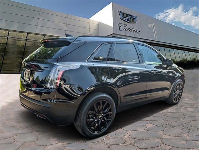 2021 Cadillac XT5 Vehicle Photo in LITTLETON, CO 80124-2754