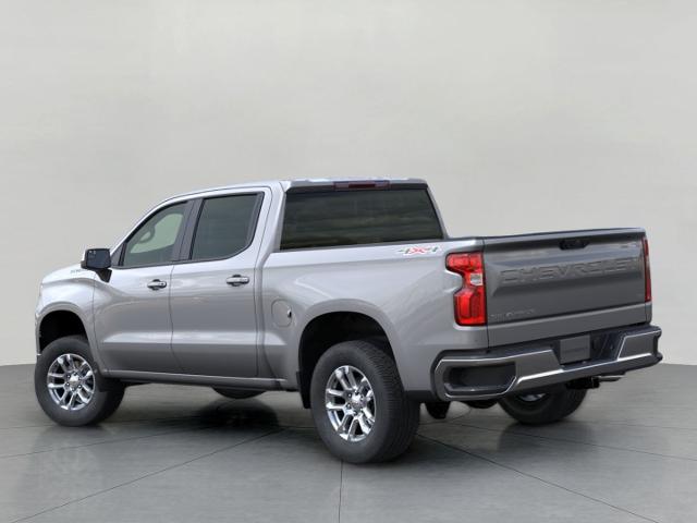 2024 Chevrolet Silverado 1500 Vehicle Photo in NEENAH, WI 54956-2243