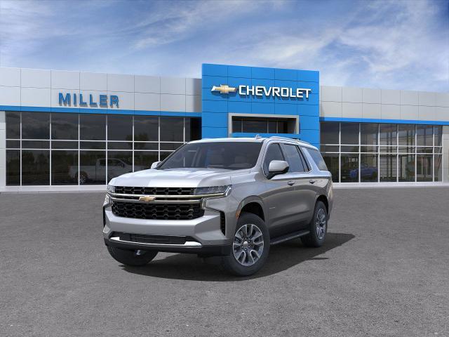 2024 Chevrolet Tahoe Vehicle Photo in ROGERS, MN 55374-9422