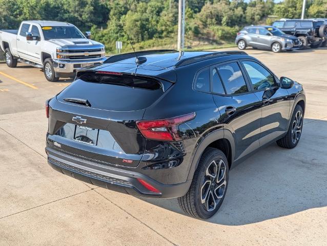 2025 Chevrolet Trax Vehicle Photo in POMEROY, OH 45769-1023