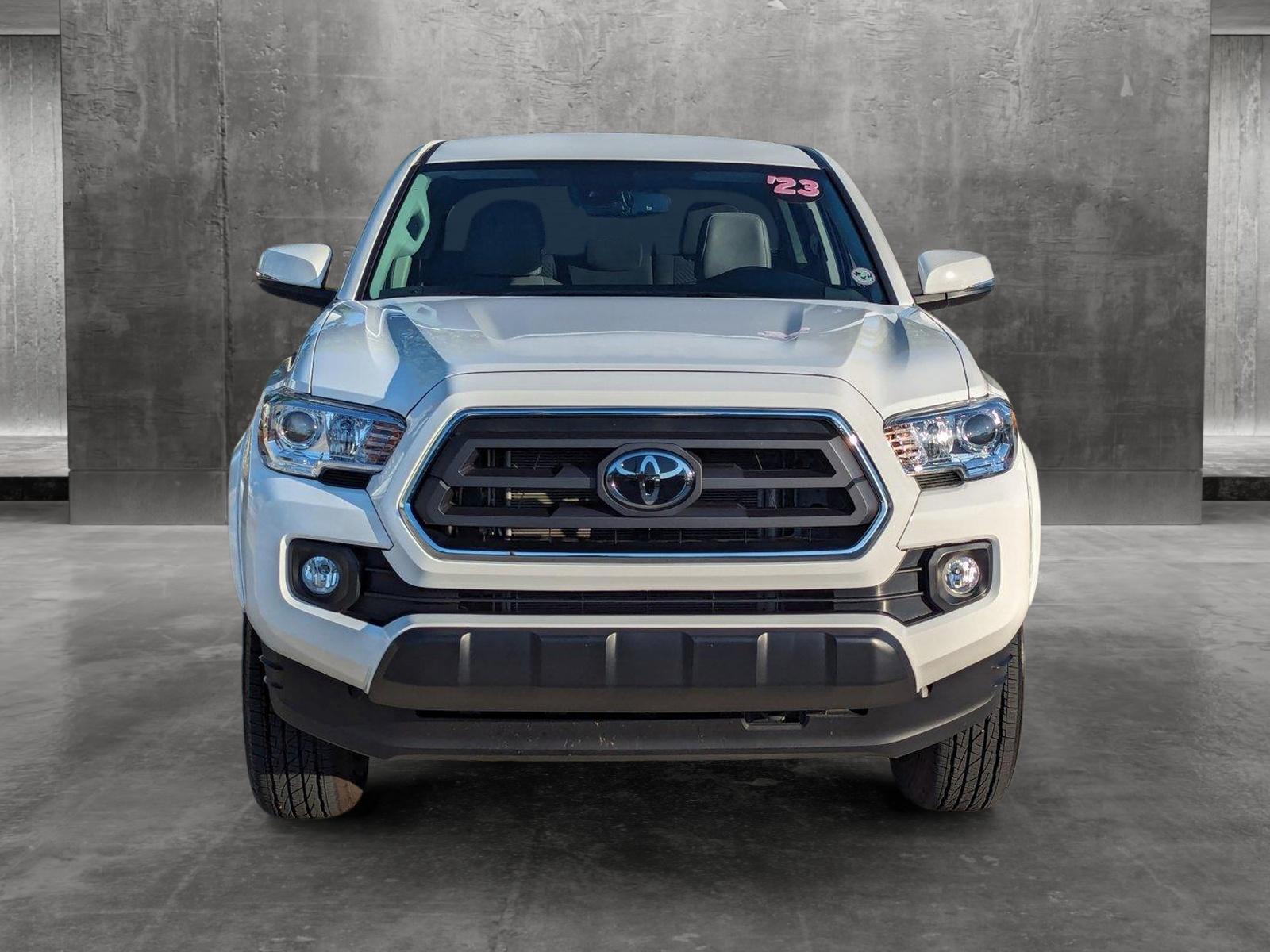 2023 Toyota Tacoma 4WD Vehicle Photo in Davie, FL 33331