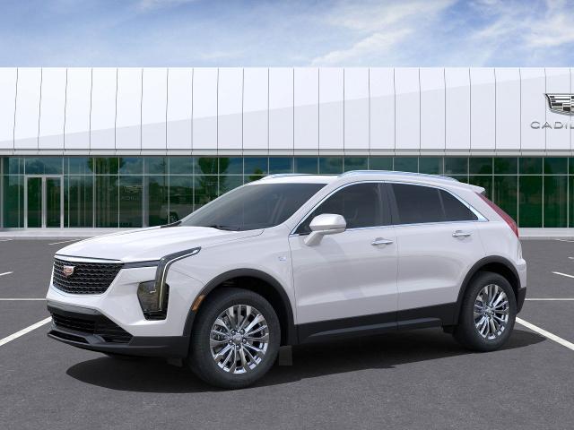 2024 Cadillac XT4 Vehicle Photo in BATON ROUGE, LA 70809-4546