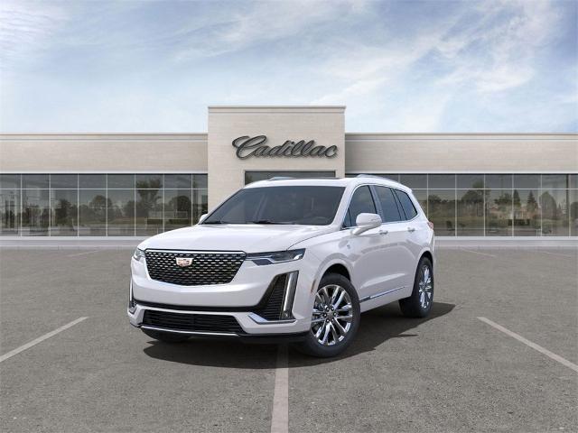 2025 Cadillac XT6 Vehicle Photo in BEACHWOOD, OH 44122-4298