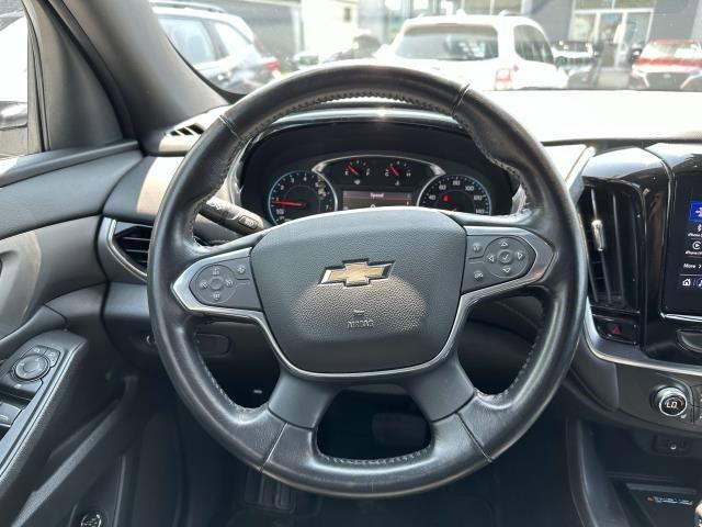 2022 Chevrolet Traverse Vehicle Photo in SAINT JAMES, NY 11780-3219