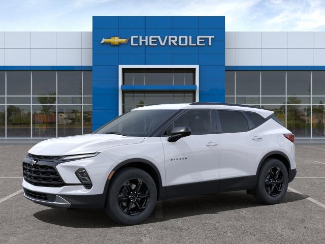 2024 Chevrolet Blazer Vehicle Photo in SALINAS, CA 93907-2500