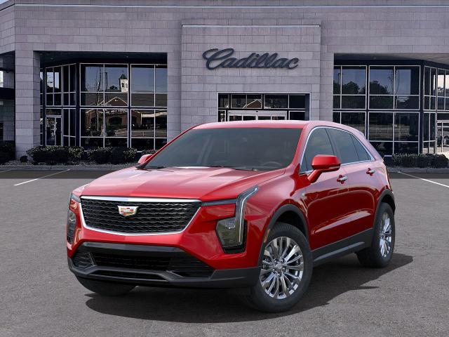 2024 Cadillac XT4 Vehicle Photo in MORROW, GA 30260-2907