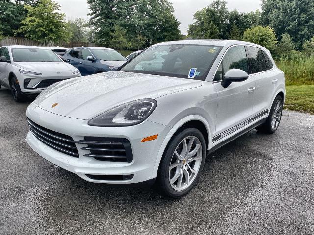 2021 Porsche Cayenne Vehicle Photo in WILLIAMSVILLE, NY 14221-2883