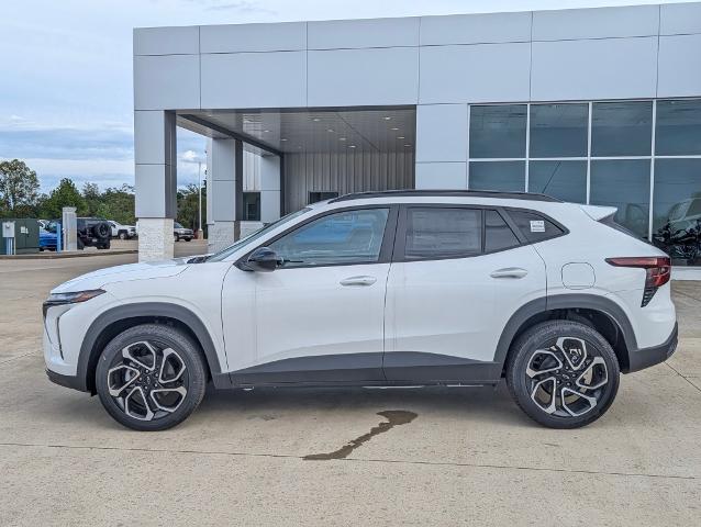 2025 Chevrolet Trax Vehicle Photo in POMEROY, OH 45769-1023